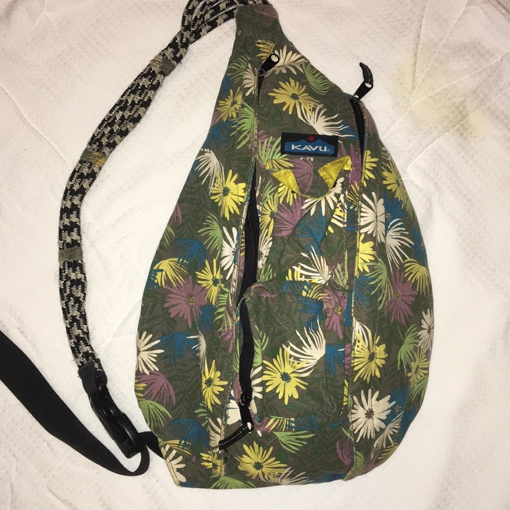 Kavu Rope Bag